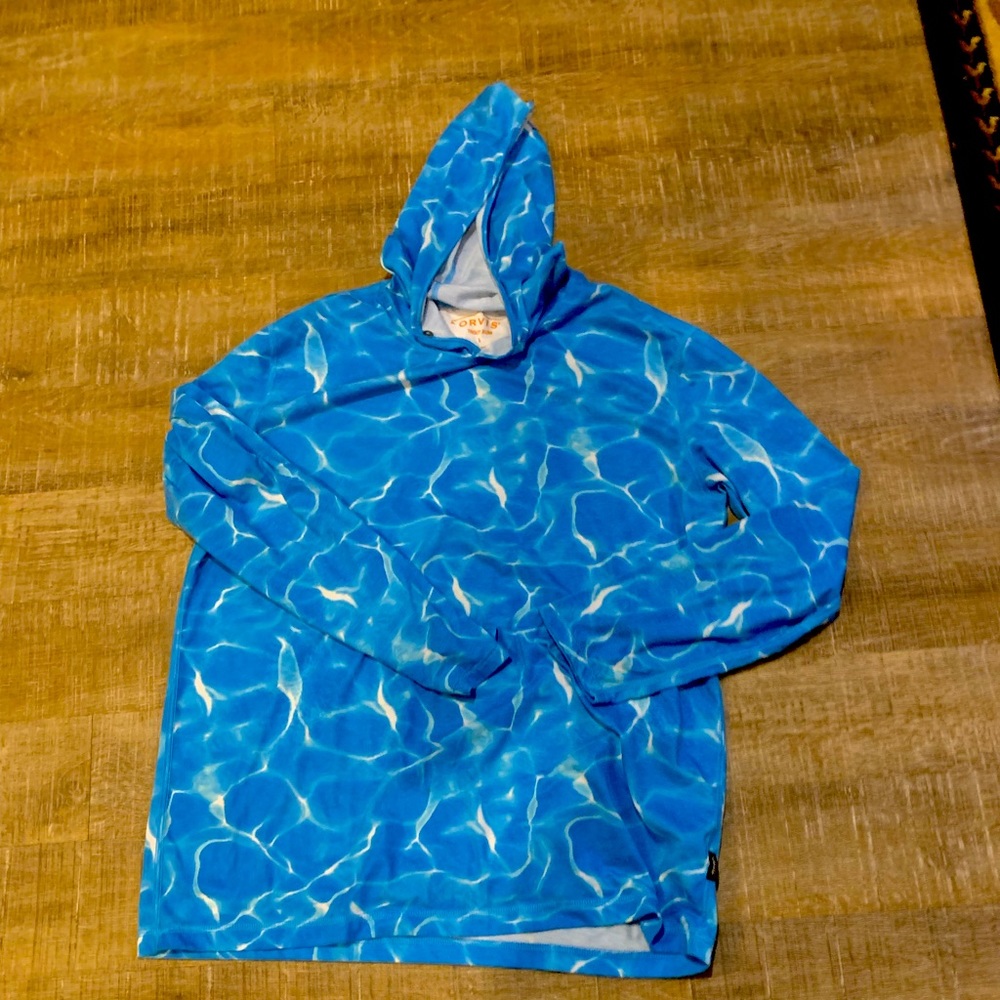 Orvis long sleeve trout bum